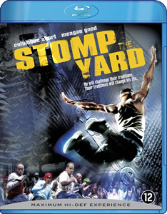 Stomp the Yard |   Blu-Ray